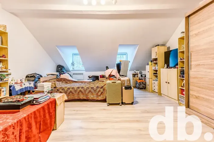 Prodej činžovního domu, Karlovy Vary, Sokolovská, 662 m2