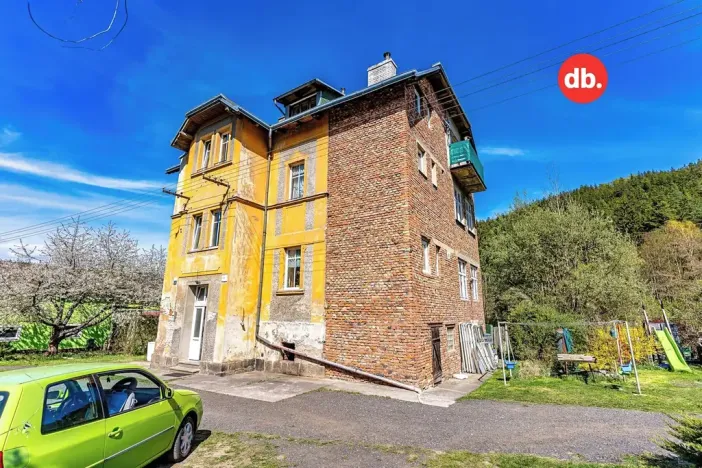 Prodej vícegeneračního domu, Karlovy Vary, K Přehradě, 568 m2