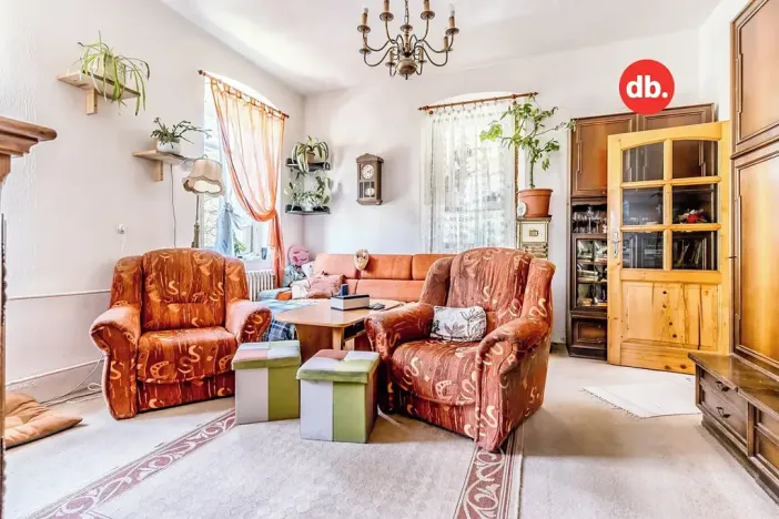 Prodej vícegeneračního domu, Karlovy Vary, K Přehradě, 568 m2