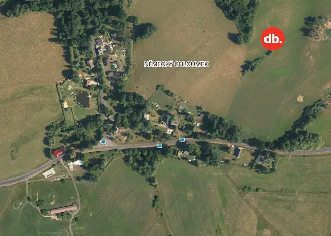 Prodej pozemku pro bydlení, Bochov, 20413 m2