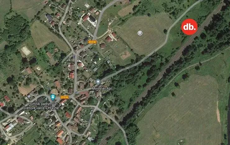 Prodej pozemku pro bydlení, Citice, 10671 m2