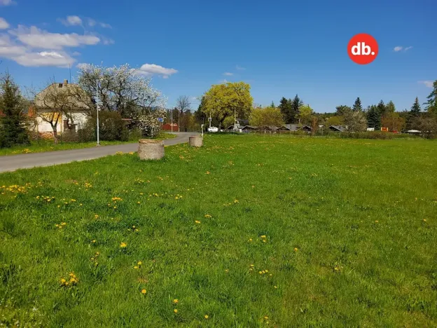 Prodej pozemku pro bydlení, Hroznětín, 45594 m2