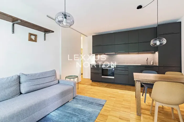Pronájem bytu 2+kk, Praha - Žižkov, Prokopova, 54 m2