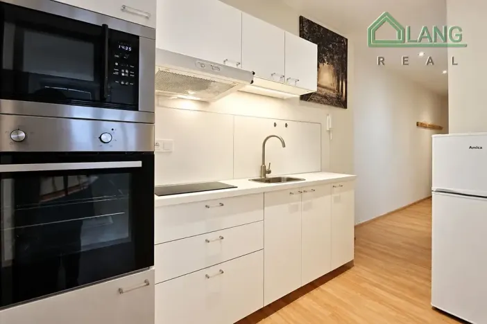 Prodej bytu 1+kk, Brno, Koliště, 33 m2