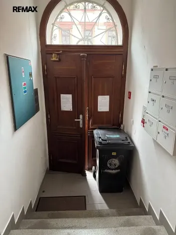 Pronájem bytu 1+kk, Plzeň, Úslavská, 39 m2