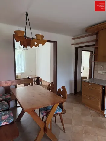 Pronájem bytu 2+1, Velká Hleďsebe, Klimentovská, 49 m2