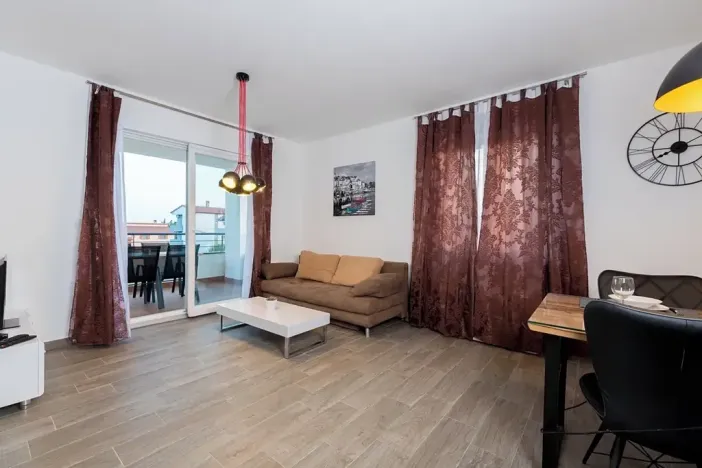 Prodej bytu 2+kk, Peroj, Chorvatsko, 50 m2
