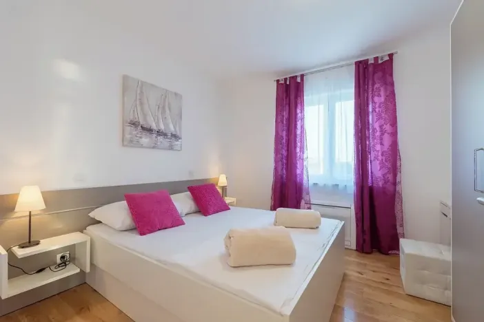 Prodej bytu 2+kk, Peroj, Chorvatsko, 50 m2
