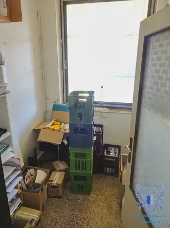 Pronájem skladu, Mělník, Vodárenská, 17 m2