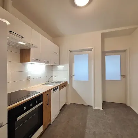 Pronájem bytu 2+kk, Praha - Bubeneč, U zeměpisného ústavu, 46 m2
