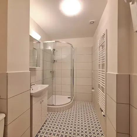 Pronájem bytu 2+kk, Praha - Bubeneč, U zeměpisného ústavu, 46 m2