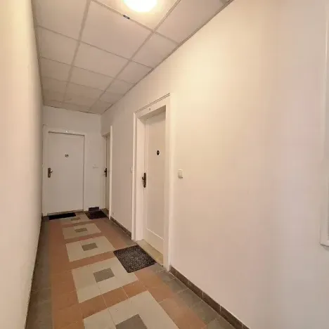 Pronájem bytu 2+kk, Praha - Bubeneč, U zeměpisného ústavu, 46 m2