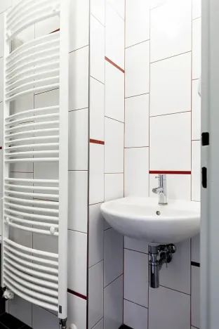 Pronájem bytu 1+kk, Praha - Vršovice, Rybalkova, 26 m2