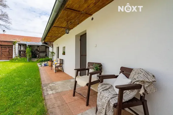 Prodej rodinného domu, Mladošovice, 105 m2