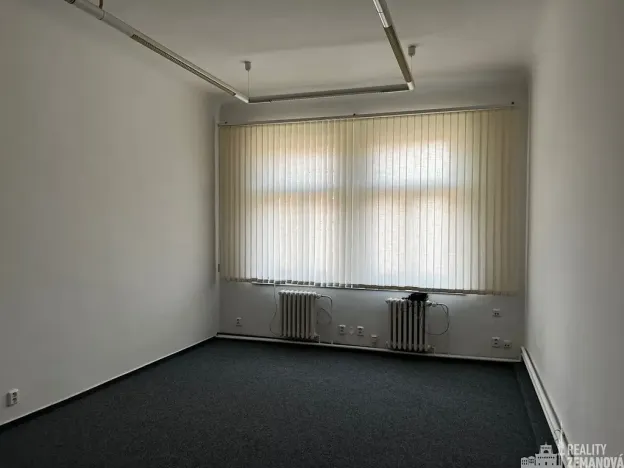 Pronájem kanceláře, Praha - Nové Město, Rumunská, 25 m2
