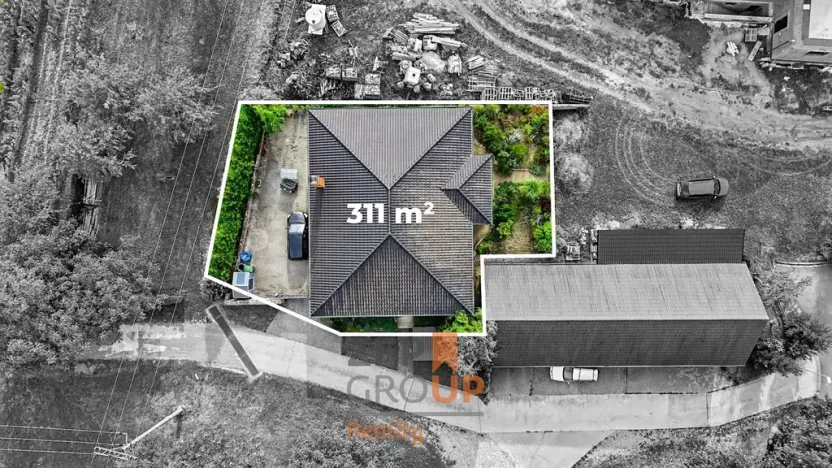 Prodej rodinného domu, Blatnice pod Svatým Antonínkem, 180 m2