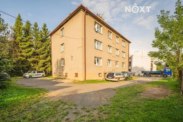 Pronájem bytu 3+1, Šumperk, Temenická, 68 m2