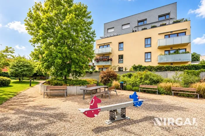 Pronájem bytu 3+kk, Praha - Hodkovičky, Na lysinách, 64 m2