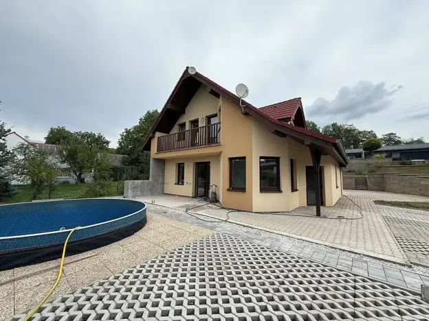 Prodej rodinného domu, Chržín, 166 m2