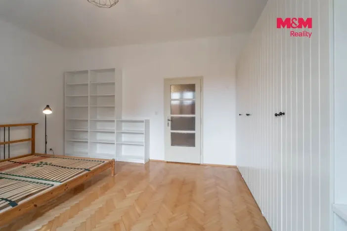 Pronájem bytu 1+1, Praha - Nusle, Krokova, 40 m2