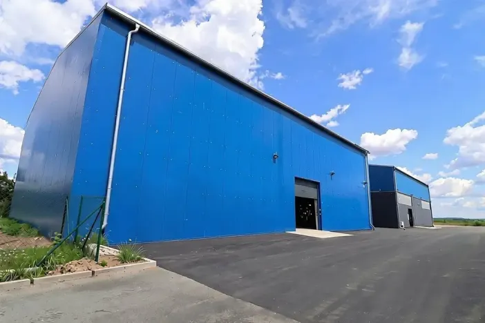Pronájem skladu, Modřice, U Vlečky, 577 m2