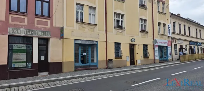 Pronájem obchodního prostoru, Praha - Zbraslav, U Národní galerie, 41 m2