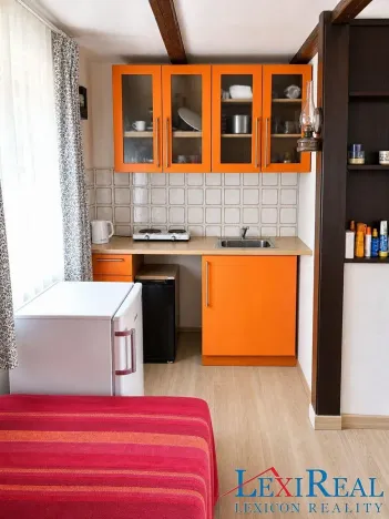Prodej chaty, Praha - Zbraslav, Strnady, 24 m2
