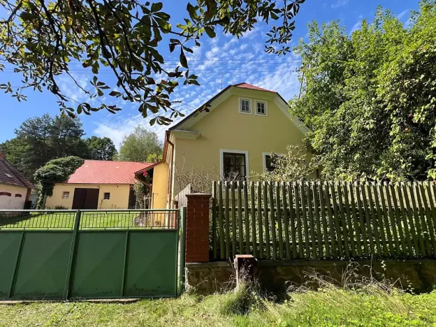 Prodej chalupy, Probulov, 90 m2