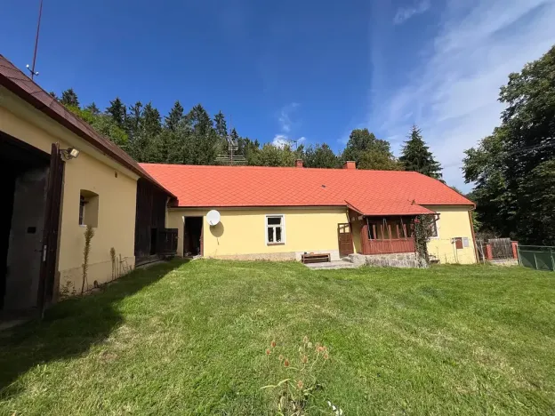 Prodej chalupy, Probulov, 90 m2