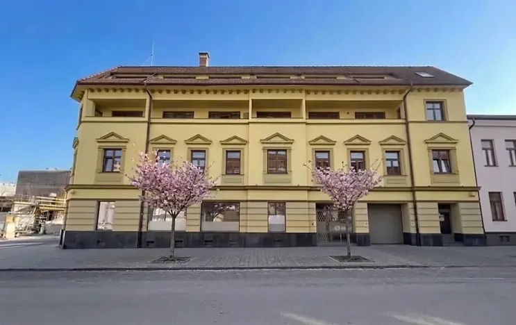 Prodej bytu 1+kk, Brno, Valchařská, 30 m2