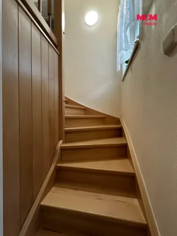 Pronájem rodinného domu, Hlučín, Na Závodí, 107 m2