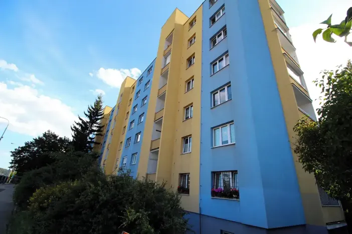 Prodej bytu 2+1, Praha - Záběhlice, Jasmínová, 52 m2