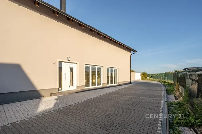 Prodej rodinného domu, Rabakov, 253 m2