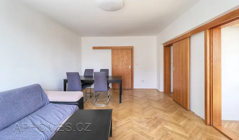 Pronájem bytu 3+1, Praha - Strašnice, Nad Primaskou, 70 m2