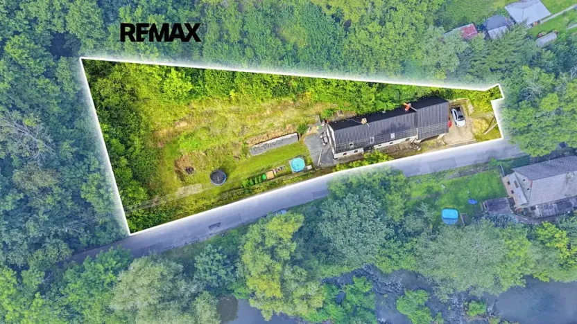 Prodej rodinného domu, Žandov, 115 m2