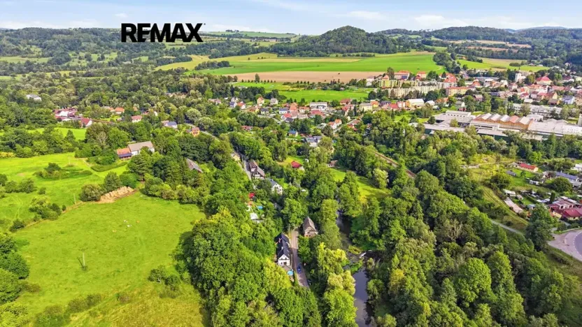Prodej rodinného domu, Žandov, 115 m2