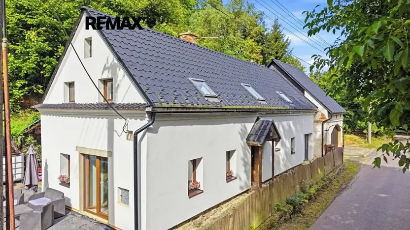 Prodej rodinného domu, Žandov, 115 m2