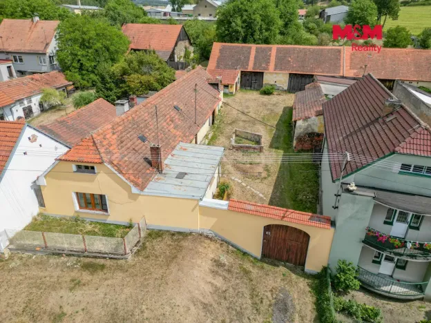 Prodej zemědělské usedlosti, Přešťovice, 100 m2