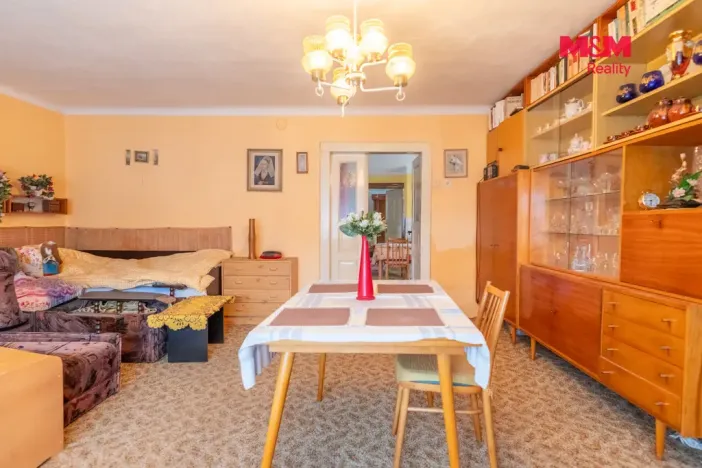 Prodej zemědělské usedlosti, Přešťovice, 100 m2
