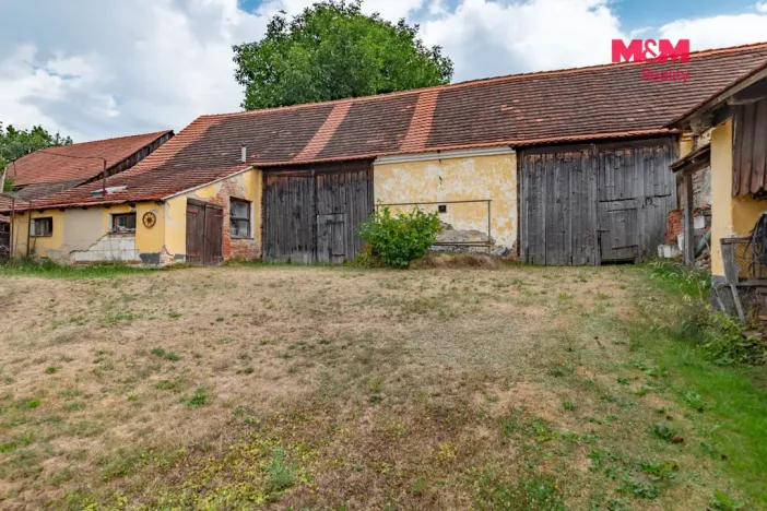 Prodej zemědělské usedlosti, Přešťovice, 100 m2