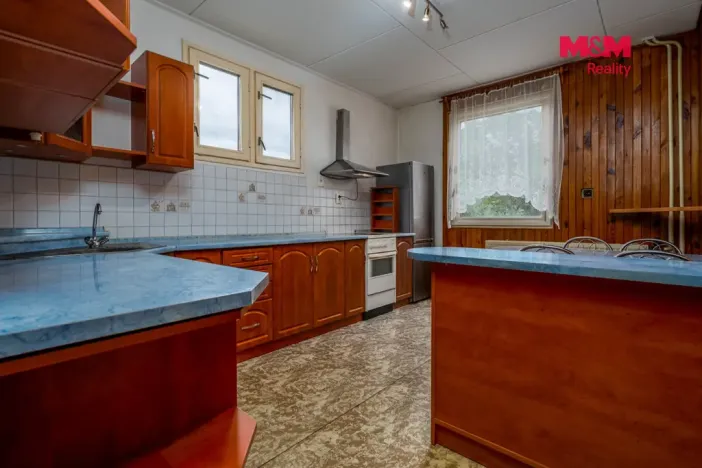 Prodej rodinného domu, Jizbice, 109 m2