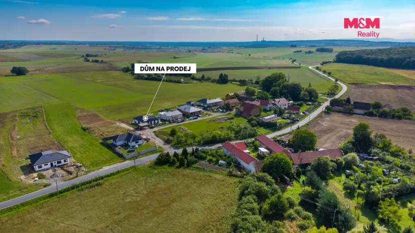 Prodej rodinného domu, Bělušice, 113 m2