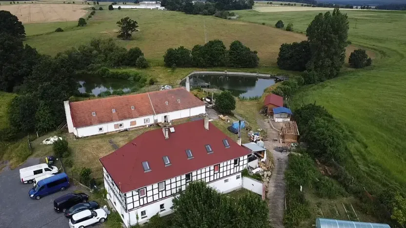 Prodej ubytování, Libá, 800 m2