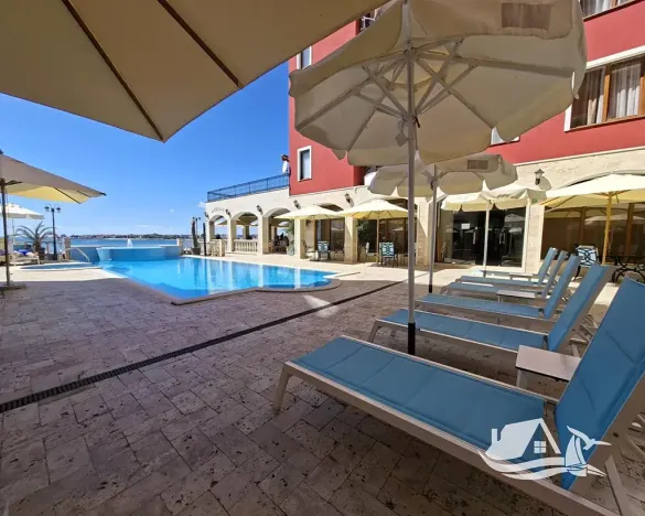 Prodej bytu 2+kk, Nesebar, Bulharsko, 52 m2