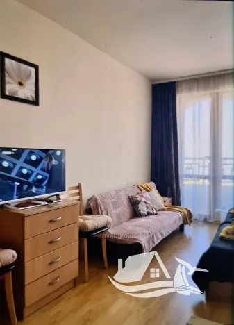 Prodej bytu 1+kk, Sveti Vlas, Bulharsko, 38 m2