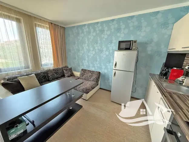 Prodej bytu 2+kk, Sveti Vlas, Bulharsko, 44 m2
