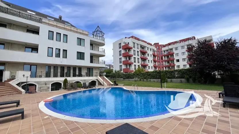 Prodej bytu 2+kk, Sveti Vlas, Bulharsko, 44 m2