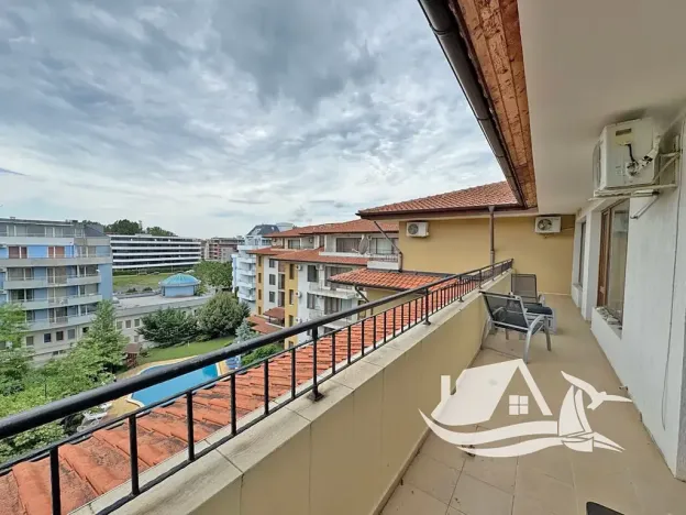 Prodej bytu 3+kk, Nesebar, Bulharsko, 60 m2