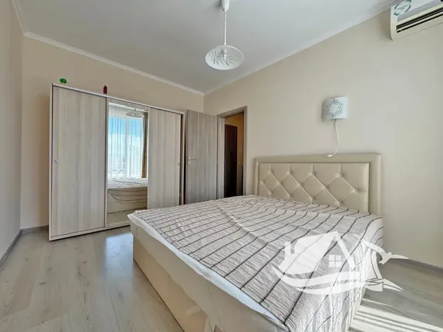 Prodej bytu 2+kk, Nesebar, Bulharsko, 60 m2
