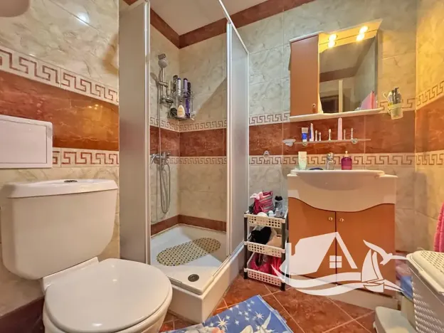 Prodej bytu 3+kk, Nesebar, Bulharsko, 63 m2